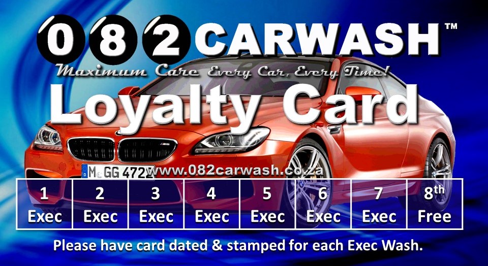 Loyalty card Generic 2016 Single Sided